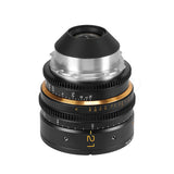DULENS APO MINI PRIME 21MM T2.6 LENS PL/EF Mount