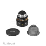 DULENS APO MINI PRIME 21MM T2.6 LENS PL/EF Mount