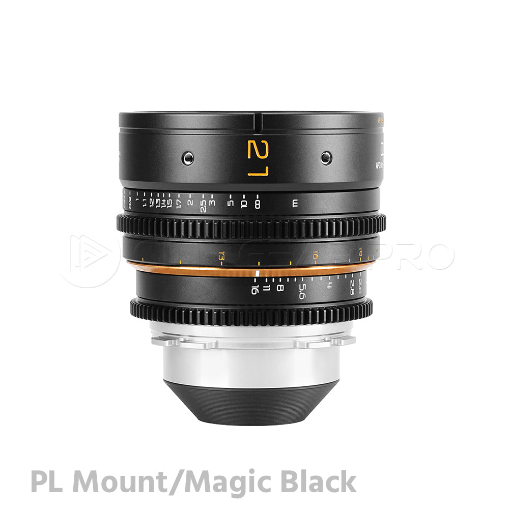 DULENS APO MINI PRIME 21MM T2.6 LENS PL/EF Mount