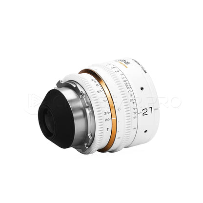 DULENS APO MINI PRIME 21MM T2.6 LENS PL/EF Mount