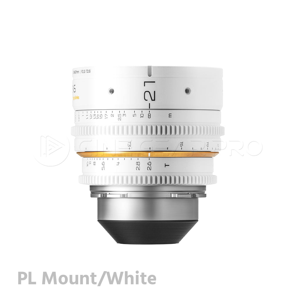 DULENS APO MINI PRIME 21MM T2.6 LENS PL/EF Mount