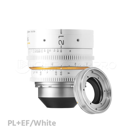 DULENS APO MINI PRIME 21MM T2.6 LENS PL/EF Mount