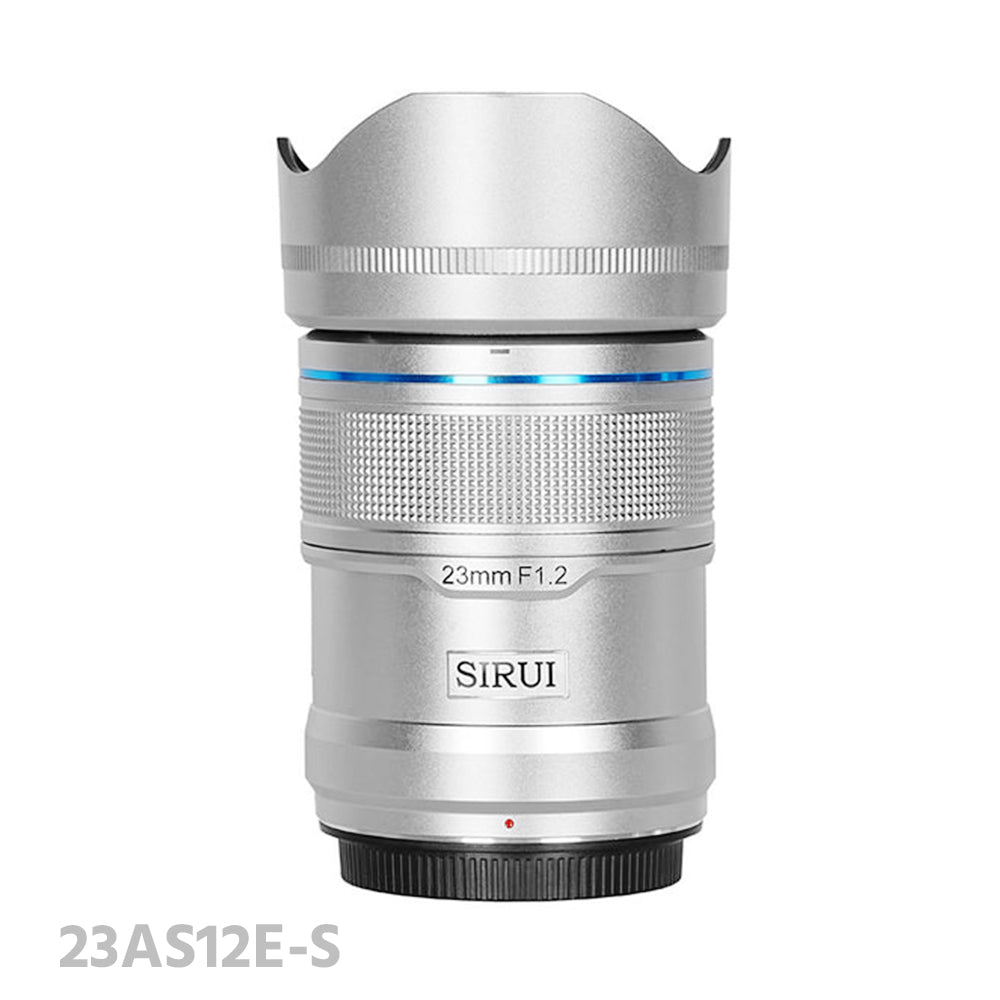 SIRUI Sniper 23mm F1.2 APS-C Frame Autofocus Lens