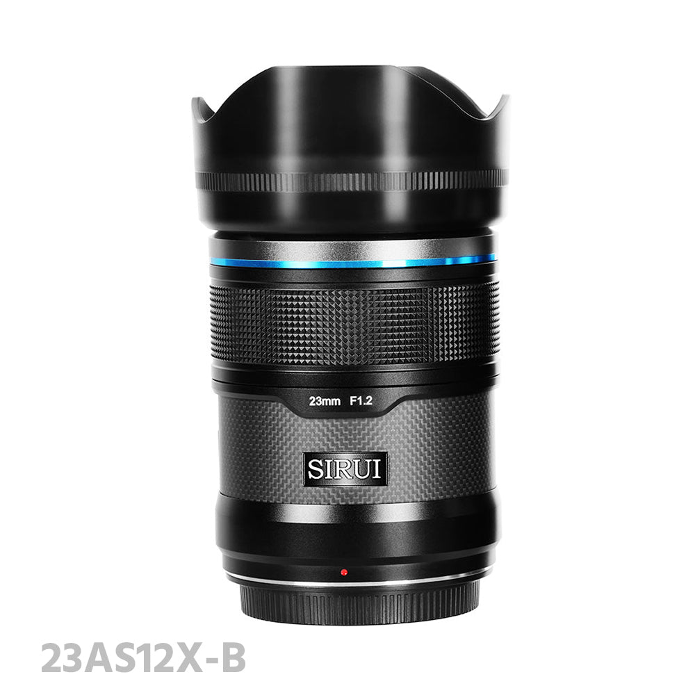 SIRUI Sniper 23mm F1.2 APS-C Frame Autofocus Lens