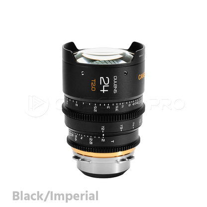 DULENS APO Cambrian Prime 24mm T2.0 PL Mount