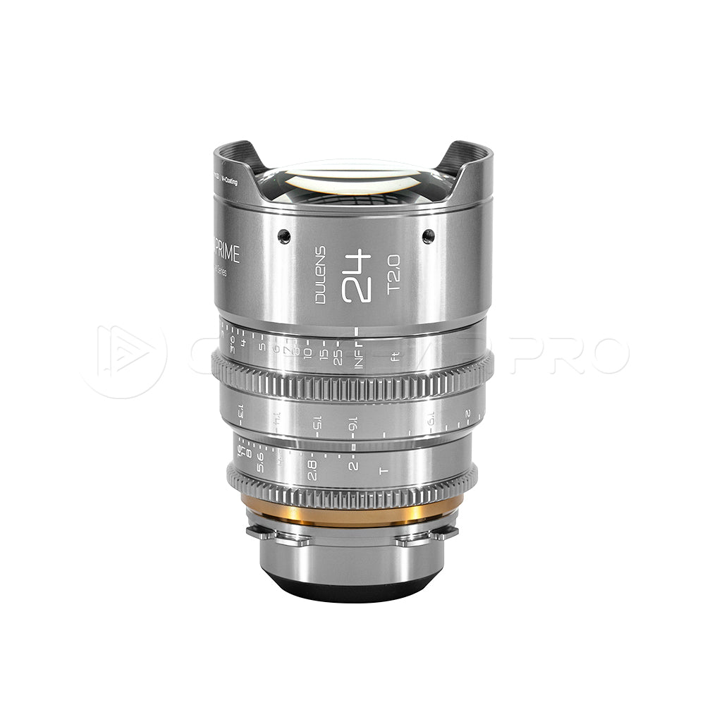 DULENS APO Cambrian Prime 24mm T2.0 PL Mount