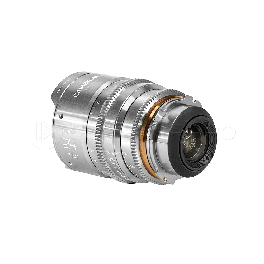 DULENS APO Cambrian Prime 24mm T2.0 PL Mount