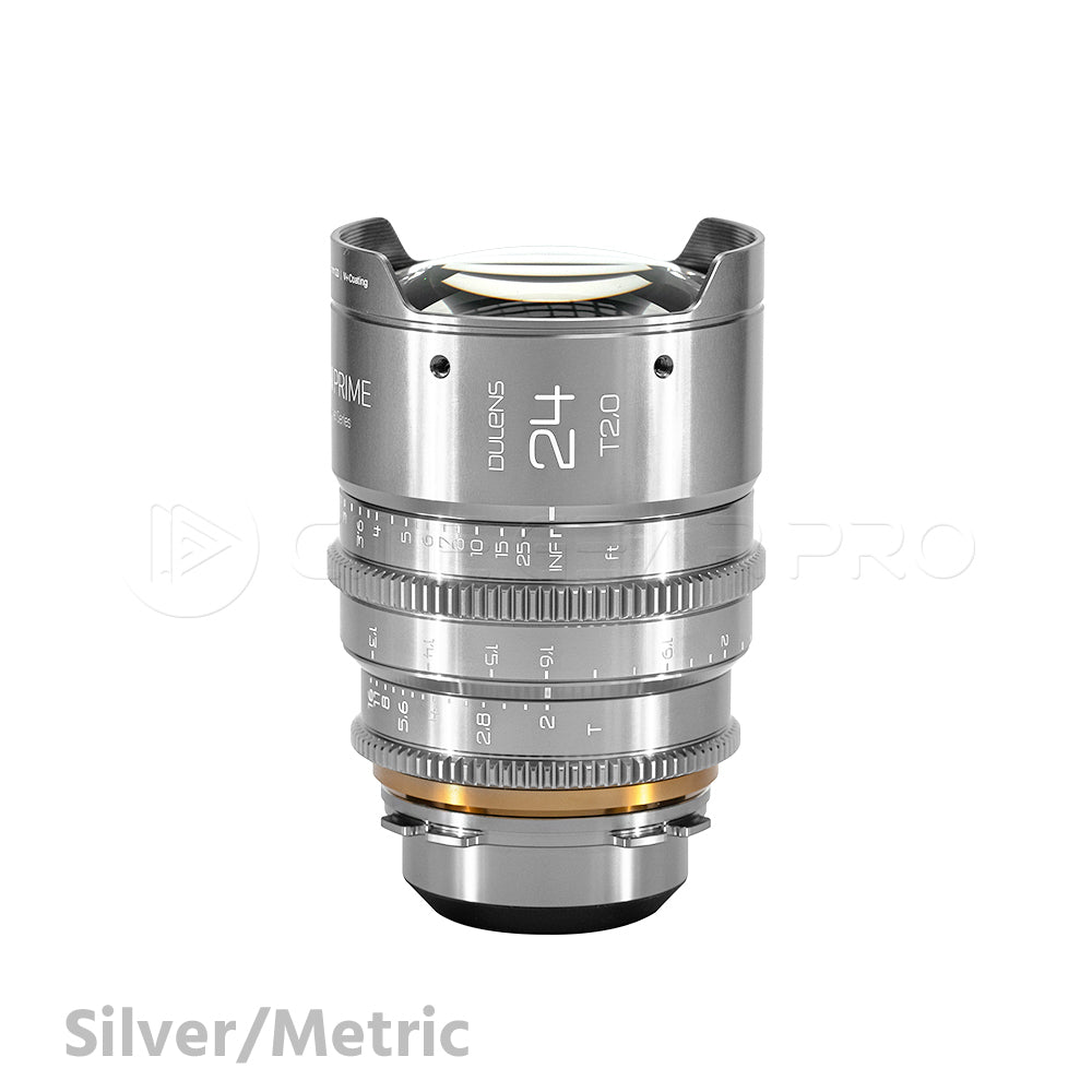 DULENS APO Cambrian Prime 24mm T2.0 PL Mount