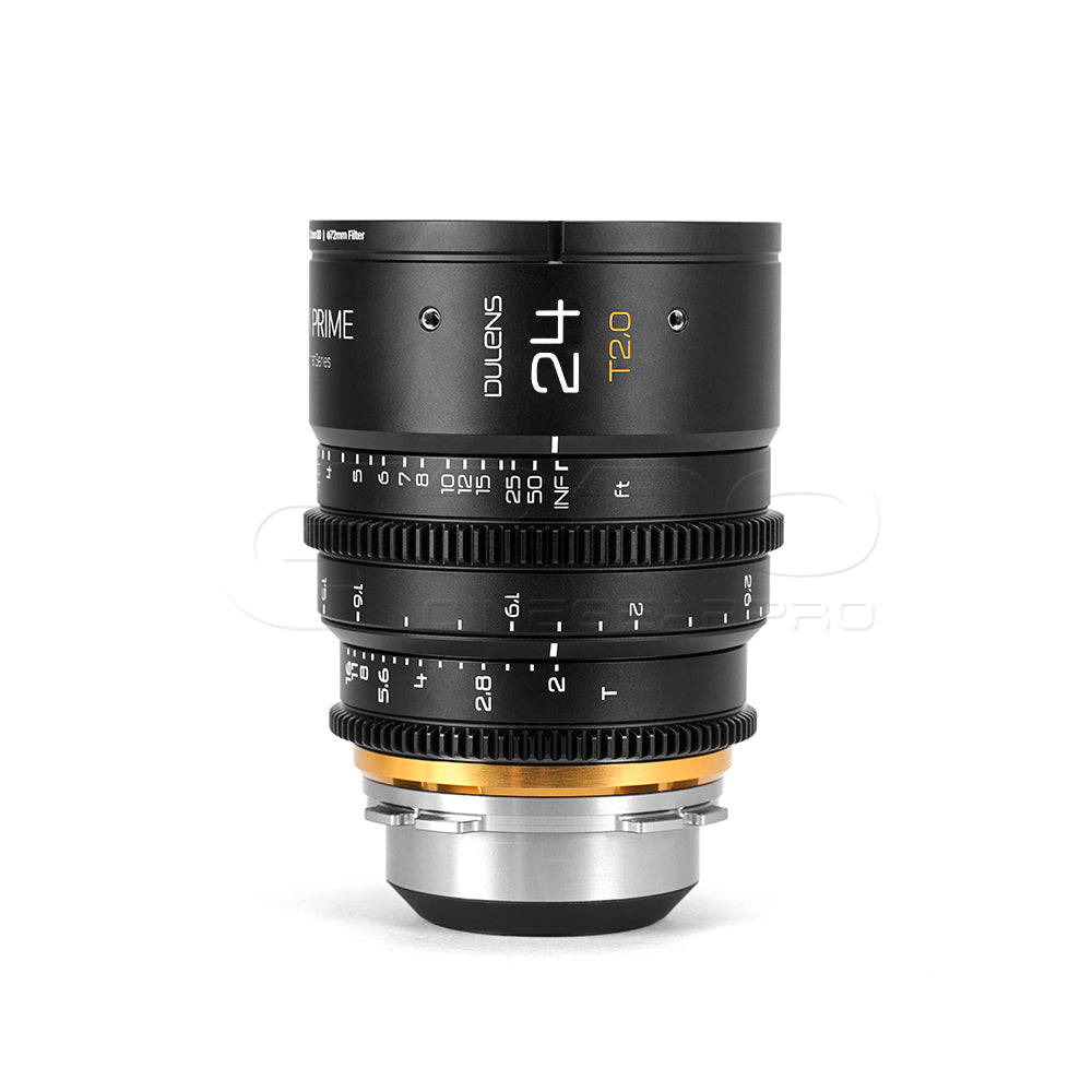DULENS APO Cambrian Prime 6-Lens Set PL Mount
