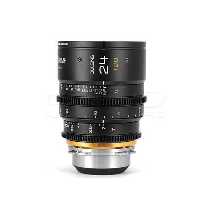 DULENS APO Cambrian Prime 6-Lens Set PL Mount