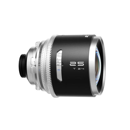 BLAZAR MANTIS 1.33X Full Frame Anamorphic 25/100mm 2 Lens Kit
