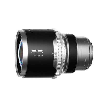 BLAZAR MANTIS 1.33X Full Frame Anamorphic 25/100mm 2 Lens Kit
