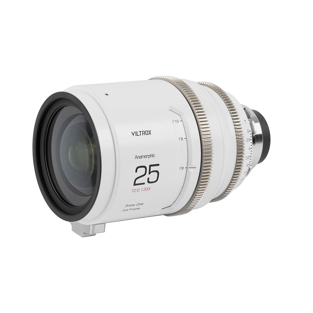 Viltrox EPIC 25mm T2 1.33x Full-Frame Anamorphic Lens (PL Mount)