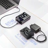 SWIT OMNI-50S 50Wh USB-C Pocket V-mount Battery
