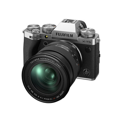 FUJIFILM X-T5 Mirrorless Camera