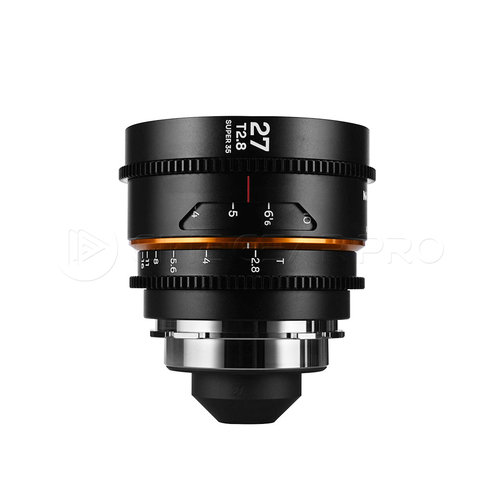 Laowa Nanomorph 27mm T2.8 1.5x S35 Anamorphic Lens