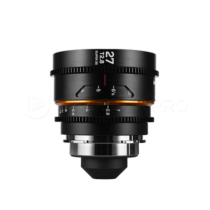 Laowa Nanomorph 27mm T2.8 1.5x S35 Anamorphic Lens