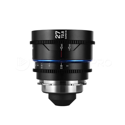 Laowa Nanomorph 27mm T2.8 1.5x S35 Anamorphic Lens