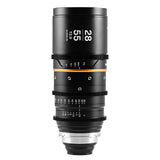 Laowa Nanomorph Zoom 28-55mm T2.9 1.5X S35 Anamorphic Lens