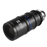 Laowa Nanomorph Zoom 28-55mm T2.9 1.5X S35 Anamorphic Lens