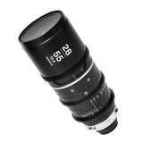 Laowa Nanomorph Zoom 28-55mm T2.9 1.5X S35 Anamorphic Lens