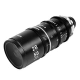 Laowa Nanomorph Zoom 28-55mm T2.9 1.5X S35 Anamorphic Lens