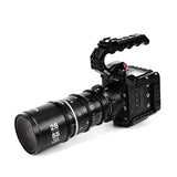 Laowa Nanomorph Zoom 28-55mm T2.9 1.5X S35 Anamorphic Lens