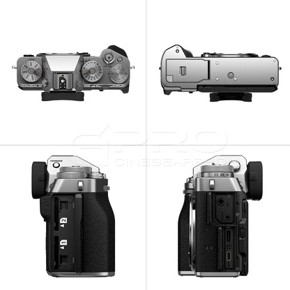 FUJIFILM X-T5 Mirrorless Camera