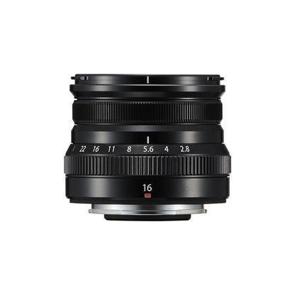 FUJIFILM XF 16mm f/2.8 R WR Lens