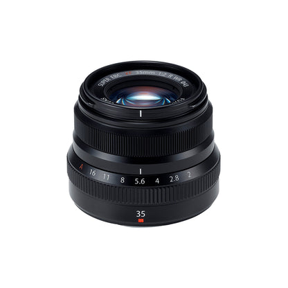 FUJIFILM XF 35mm f/2 R WR Lens