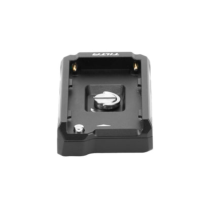 TiLTA F970 Battery Plate V2 - Black (TA-BTP2-F970-B)