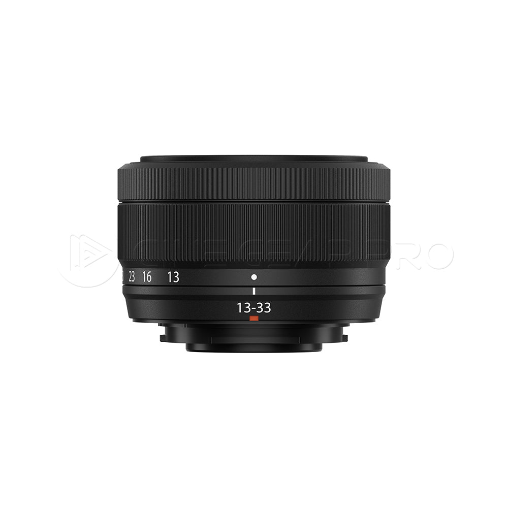 FUJIFILM XC 13-33mm f/3.5-6.3 OIS BLACK