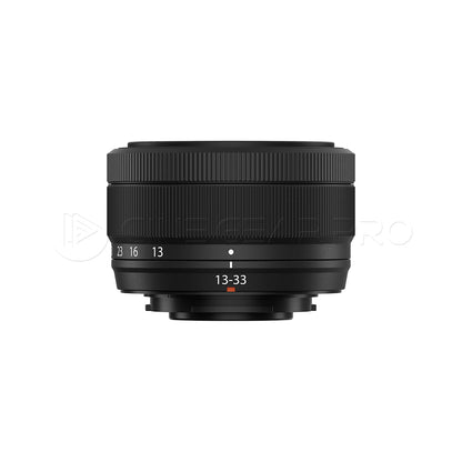 FUJIFILM XC 13-33mm f/3.5-6.3 OIS BLACK