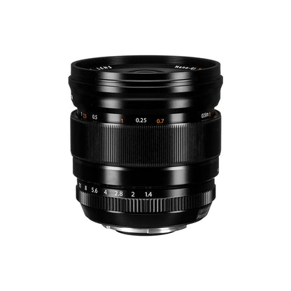 FUJIFILM XF 16mm f/1.4 R WR Lens