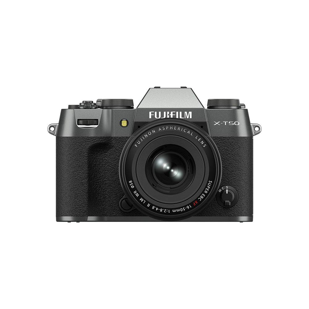 FUJIFILM X-T50 Mirrorless Camera