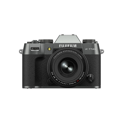 FUJIFILM X-T50 Mirrorless Camera