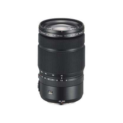 FUJIFILM GF 45-100mm f/4 R LM OIS WR Lens