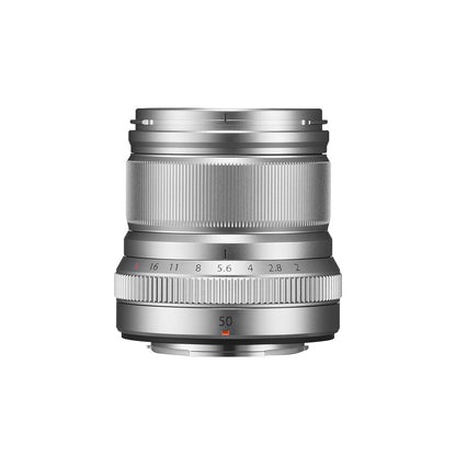 FUJIFILM XF 50mm f/2 R WR Lens