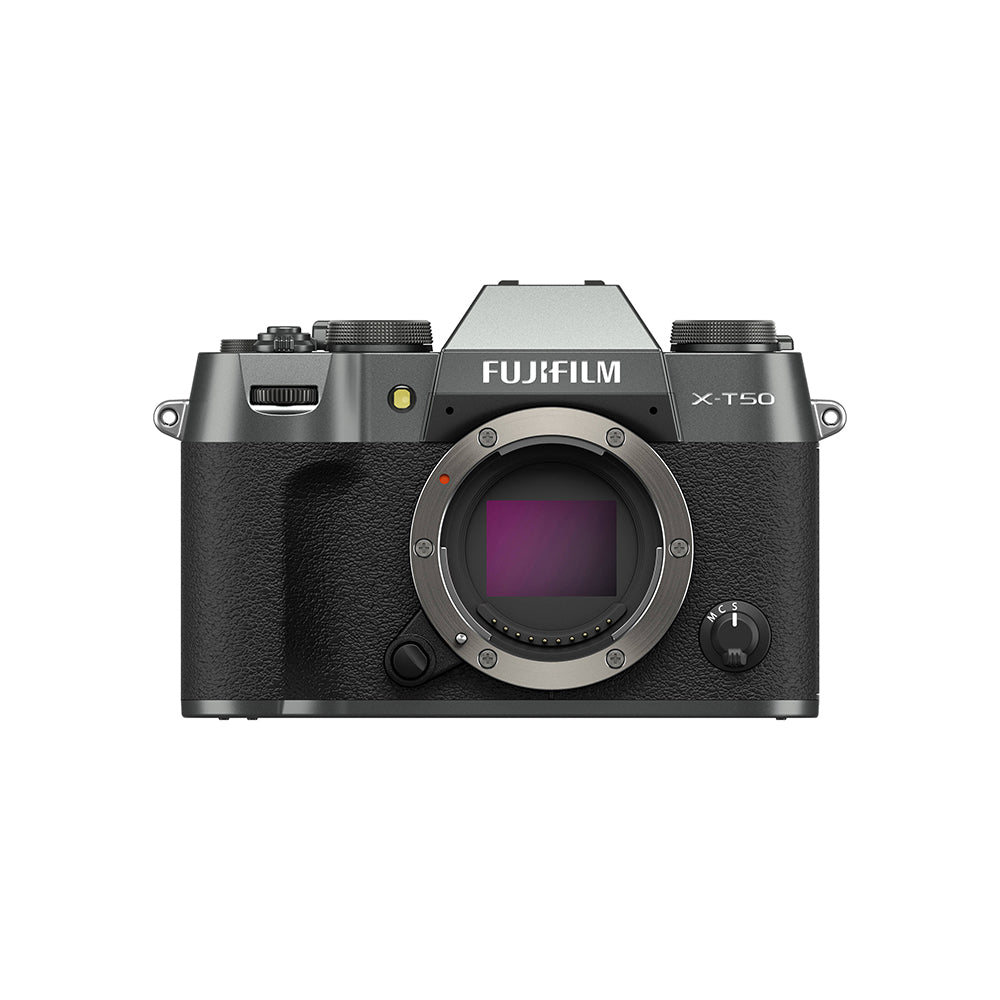FUJIFILM X-T50 Mirrorless Camera