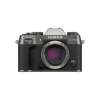 FUJIFILM X-T50 Mirrorless Camera
