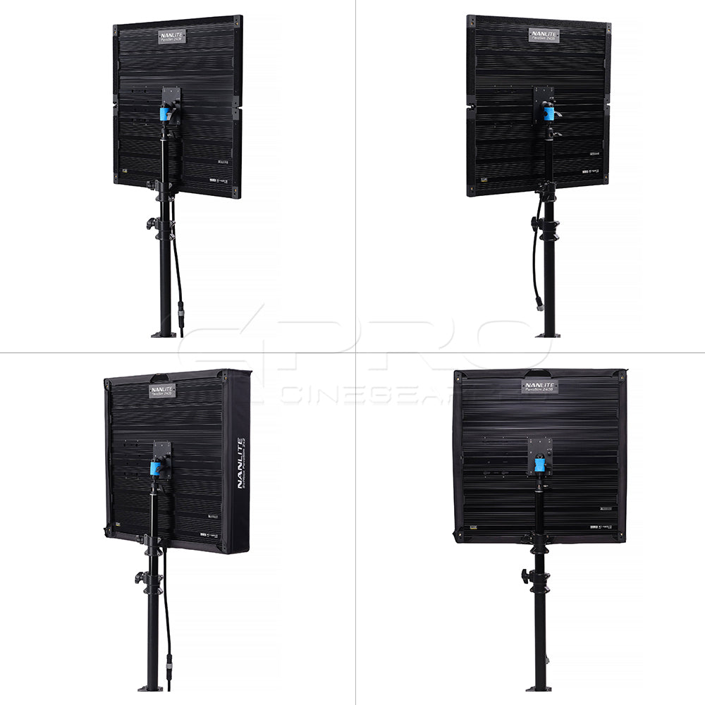 Nanlite PavoSlim 240B Bi-Color LED Panel