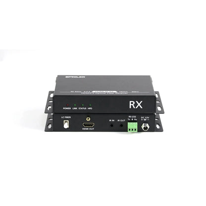 SPROLINK LK2 Fiber Optic Transceiver