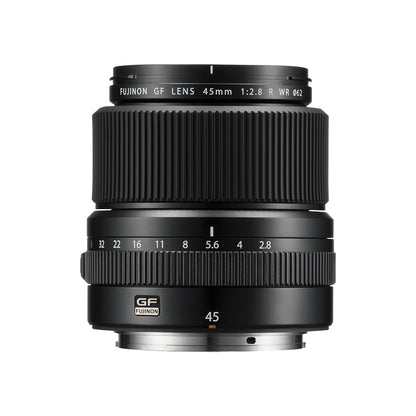 FUJIFILM GF 45mm f/2.8 R WR Lens