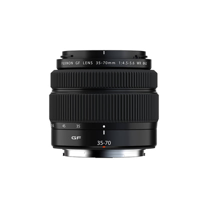 FUJIFILM GF 35-70mm f/4.5-5.6 WR Lens