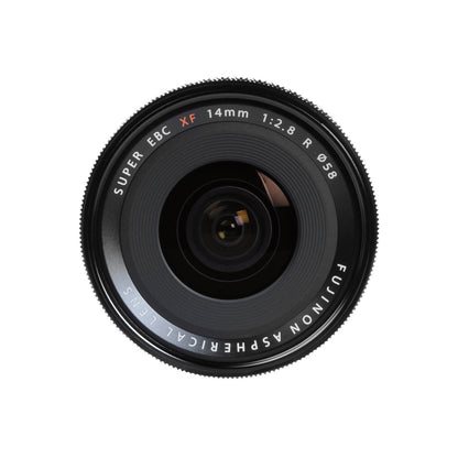 FUJIFILM XF 14mm f/2.8 R Lens