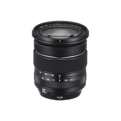 FUJIFILM XF 16-80mm f/4 R OIS WR Lens