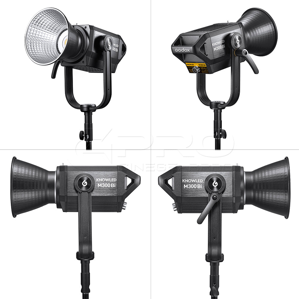 Godox Knowled M300BI Bi-Color LED Light
