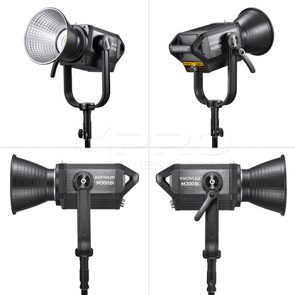Godox Knowled M300BI Bi-Color LED Light