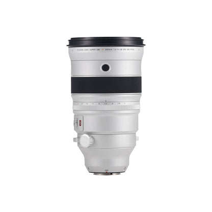 FUJIFILM XF 200mm f/2 R LM OIS WR Lens with XF 1.4x TC F2 WR Teleconverter Kit