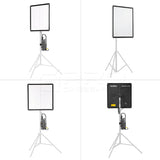 GODOX KNOWLED F200Bi Flexible IP65 LED Mat Flex Cine LED Panel